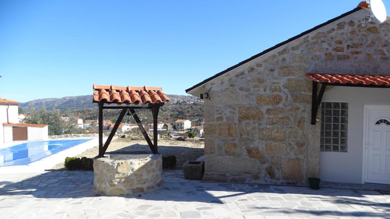 Вилла Quinta Do Cruzeiro Mata  Экстерьер фото