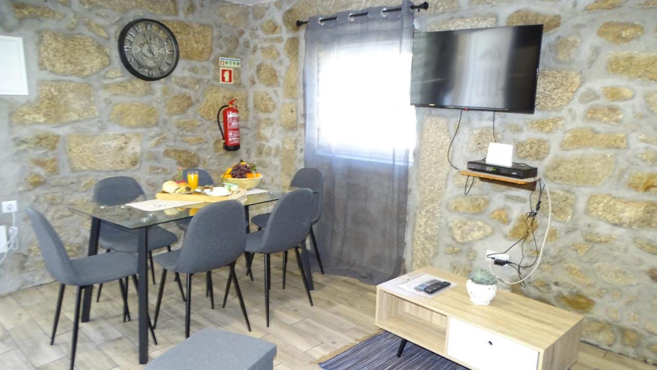 Вилла Quinta Do Cruzeiro Mata  Экстерьер фото