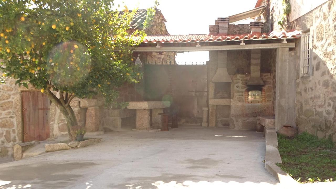 Вилла Quinta Do Cruzeiro Mata  Экстерьер фото