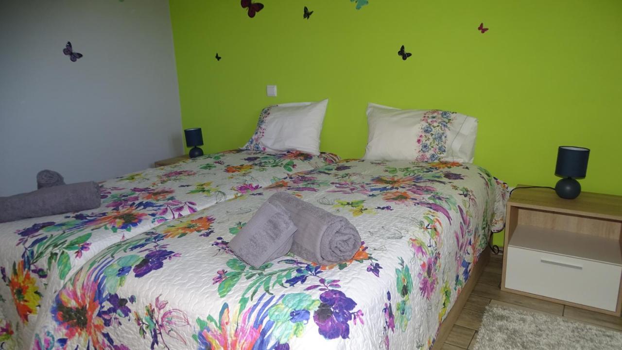 Вилла Quinta Do Cruzeiro Mata  Экстерьер фото