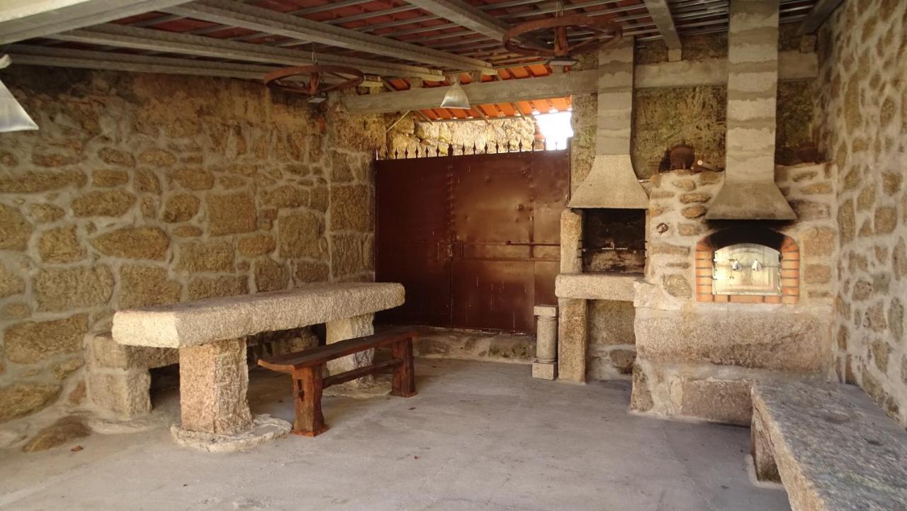 Вилла Quinta Do Cruzeiro Mata  Экстерьер фото