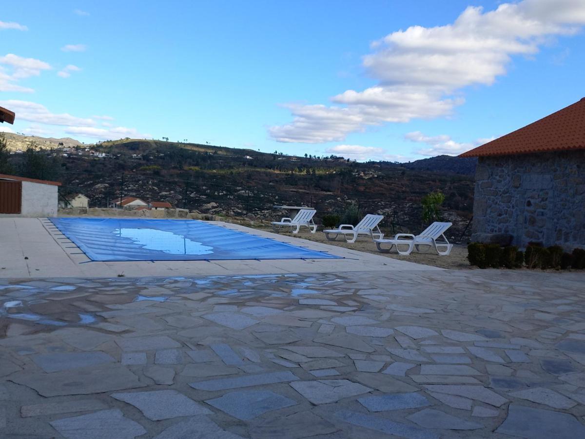 Вилла Quinta Do Cruzeiro Mata  Экстерьер фото