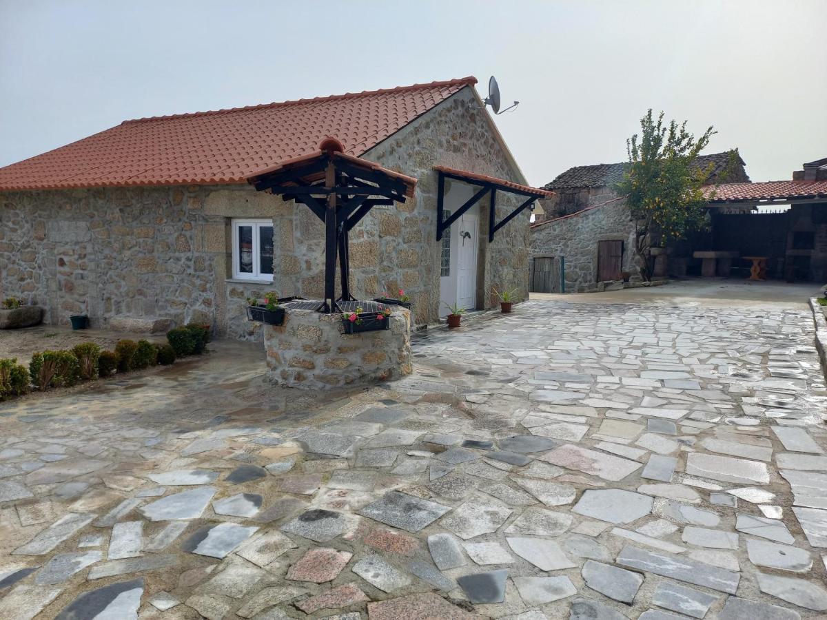 Вилла Quinta Do Cruzeiro Mata  Экстерьер фото