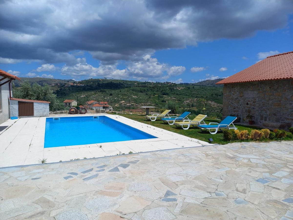 Вилла Quinta Do Cruzeiro Mata  Экстерьер фото