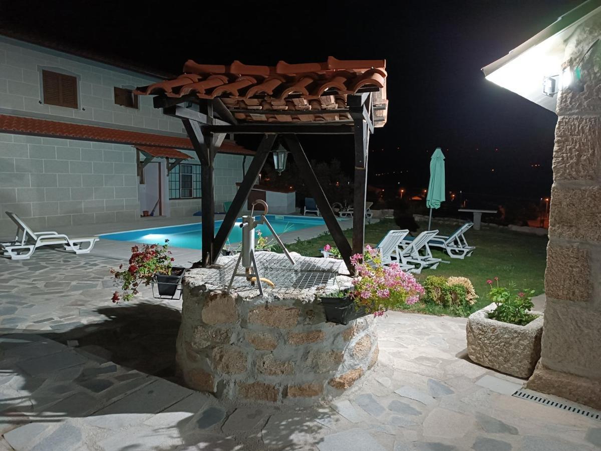 Вилла Quinta Do Cruzeiro Mata  Экстерьер фото