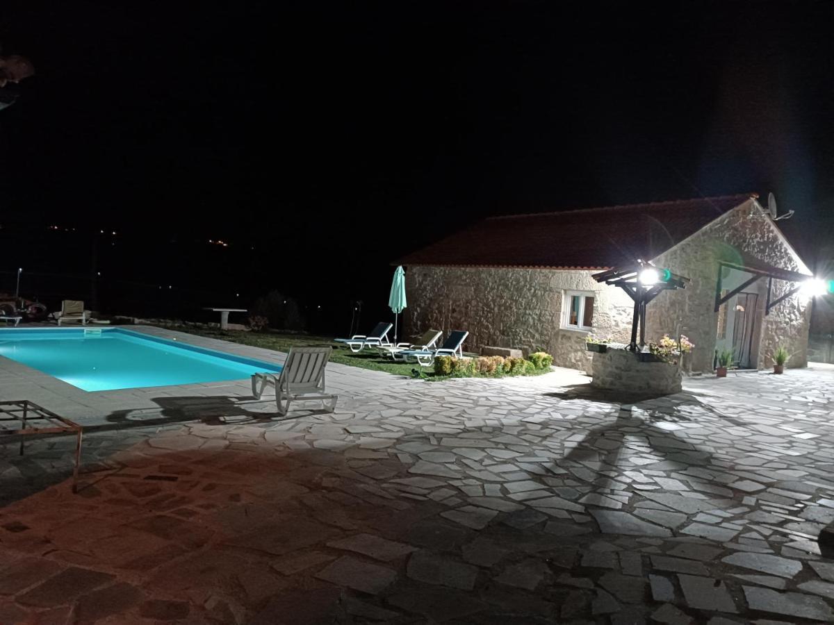 Вилла Quinta Do Cruzeiro Mata  Экстерьер фото
