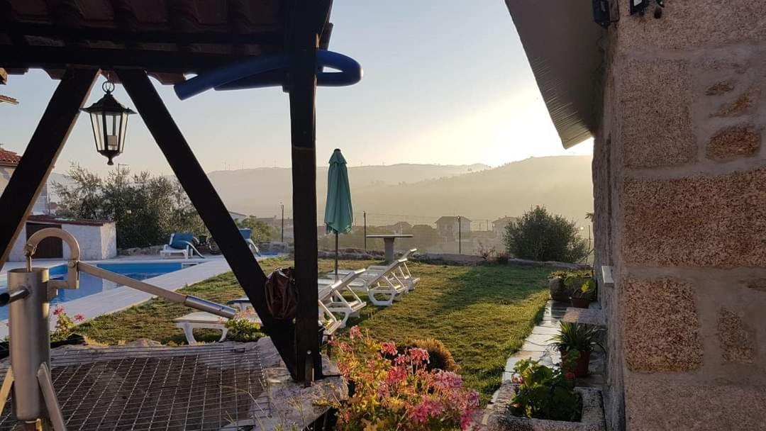 Вилла Quinta Do Cruzeiro Mata  Экстерьер фото